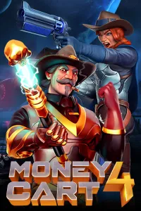 Money Cart 4